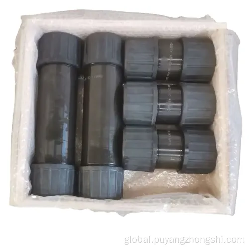 Plastic Drilling Tools API 11AX Sucker Rod Pump Seating Nipple Manufactory